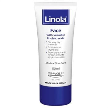 Linola Face Yüz Kremi 50Ml