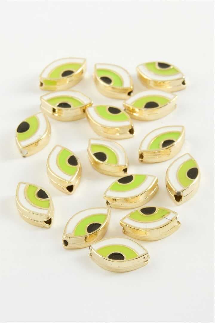 Göz Mineli Bileklik ve Kolye Ucu Aparatı 1 Adet