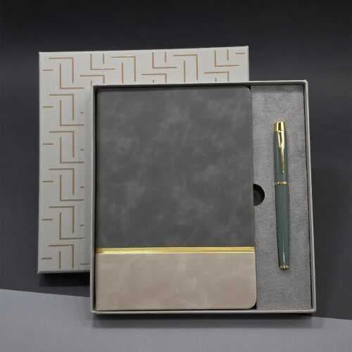 Premium Defter Kalem Set