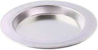 Tcb Alümiyum Küefe Tepsisi Tek Kişilik Iç Çap 12 Cm