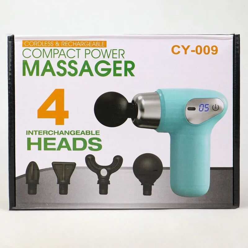 Mini Masaj Aleti Mini Portable Masaj Aleti 009 (5430)