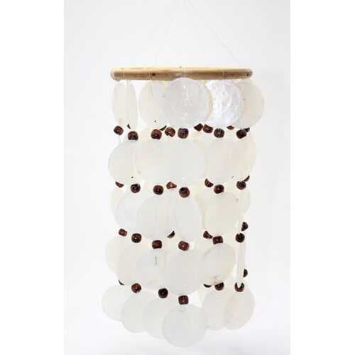 Sedefli Rüzgar Çanı Model 2