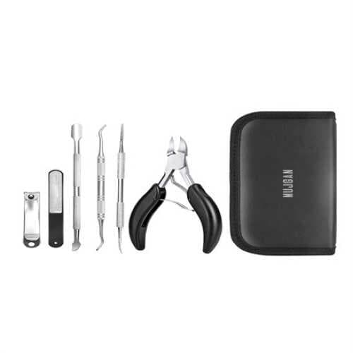 6 PARÇA PROFESYONEL TIRNAK BATIK ÇIKARICI VE BAKIM SETİ