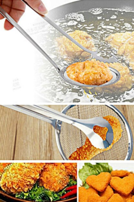 ÇÖREK KIZARTMA SÜZGEÇLİ MAŞA (5430)