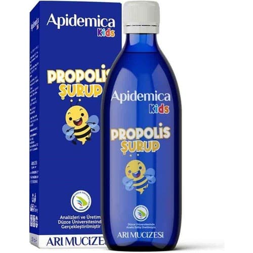 Apidemica Kids Propolis Şurup 150 ML