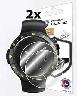 IPG Ticwatch S & E Ekra Koruyucu, 2 Adet