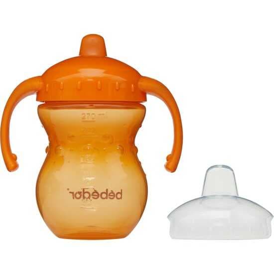 Sert Uçlu Damla Akıtmaz Bardak 270 Ml