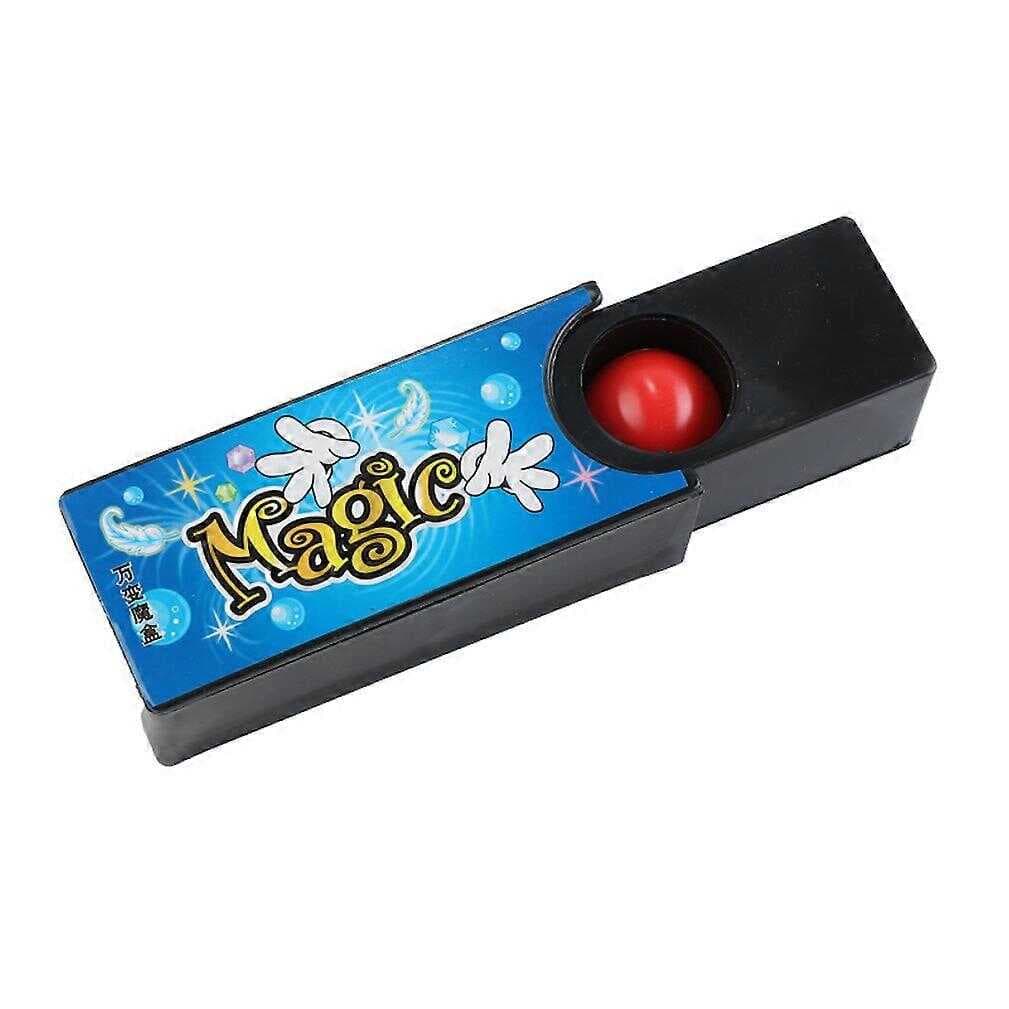 Renk Değiştiren Sihirli Top Oyunu – Sihirbazlık Gösteri Kutusu