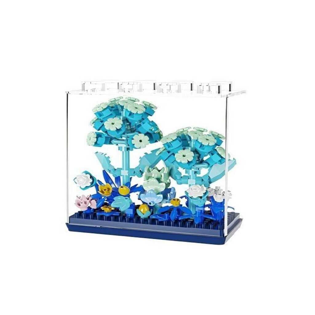 P2502 ORTANCA MODEL 199 PARÇA BLOCK OYUNCAK