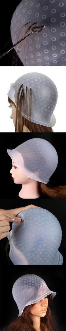 Turk Absolute Silikon Boya Tutmaz Röfle Bonesi Tığ Seti