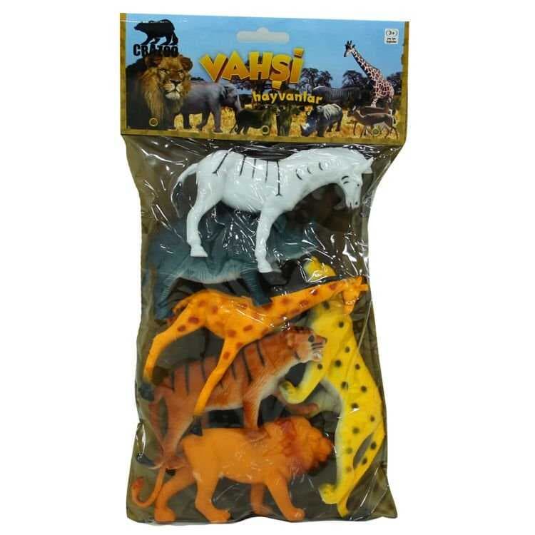 Nessiworld  Vahşi Hayvanlar Seti