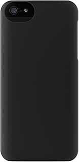 Adopted iPhoe SE/5S/5 Les Kılıf Mat Siyah APH11137