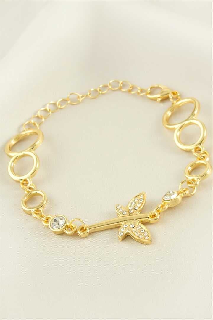 Yusufçuk Taşlı Bileklik