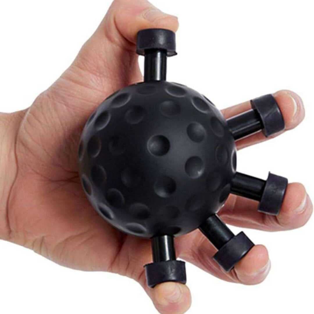 El Bilek &amp;amp; Parmak Güçlendirici – Spor, Rehabilitasyon ve Antrenman İçin El Egzersiz Aleti (5430)