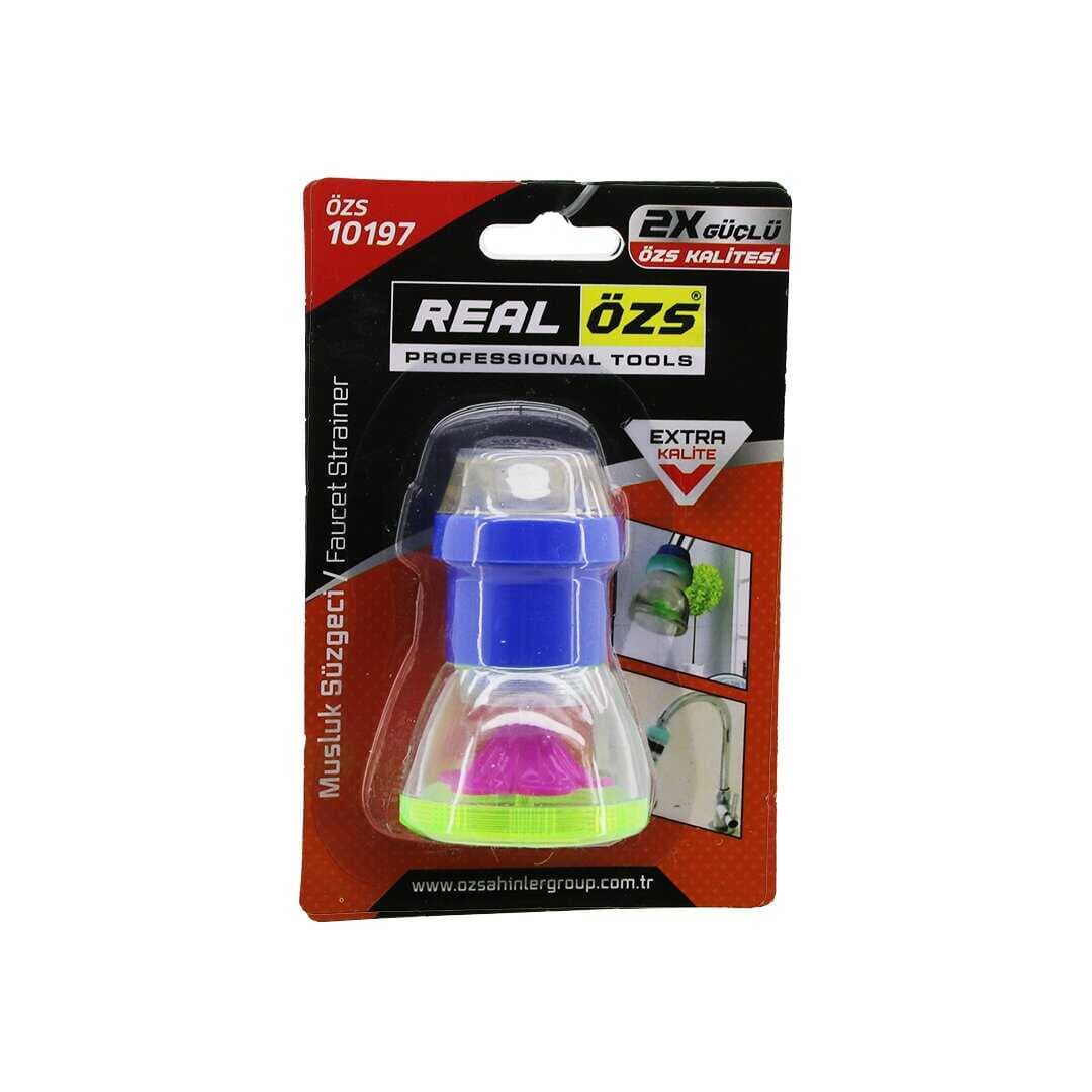 MUSLUK UCU FİLTRESİ - SÜZGEÇ PERVANELİ (5430)