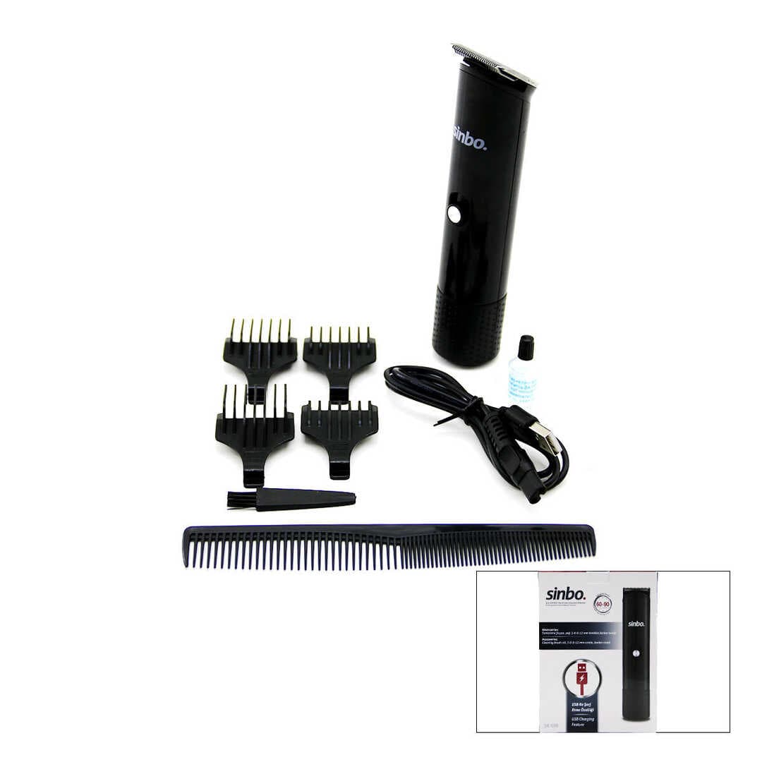 SAÇ - SAKAL KESME TRAŞ MAKİNESİ SHC-4398 (5430)