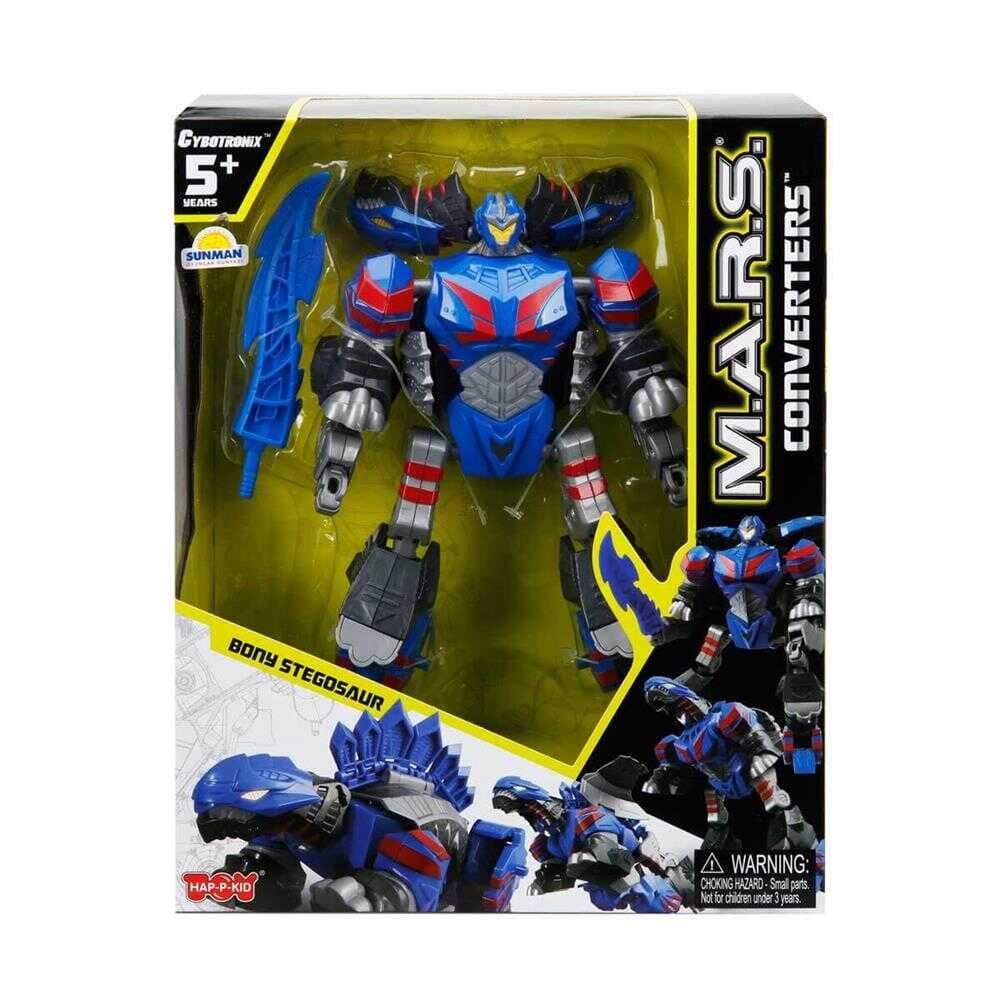M.A.R.S. Dönüşebilen Robot Dinozor 1 Adet Fiyatıdır