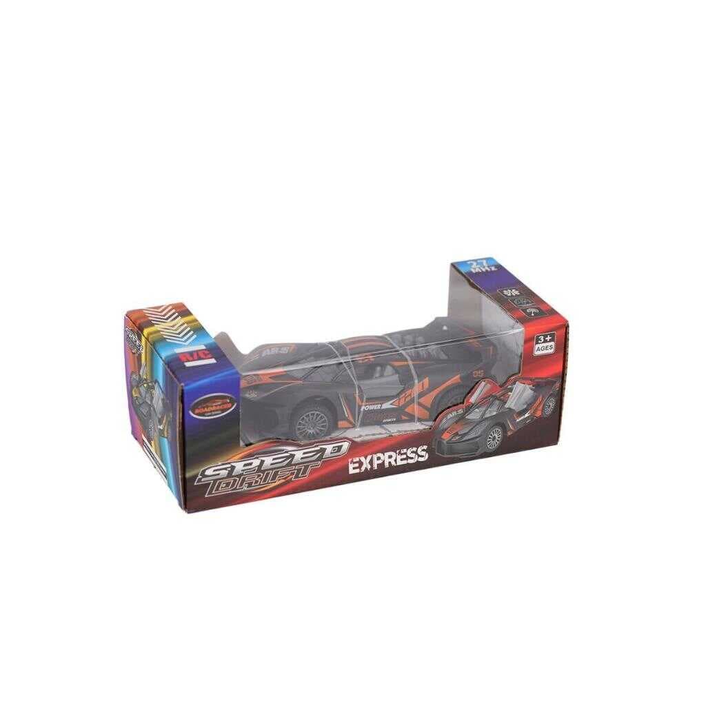 Nessiworld 16-2 17-2 Pilli Uzaktan Kumandalı Araba