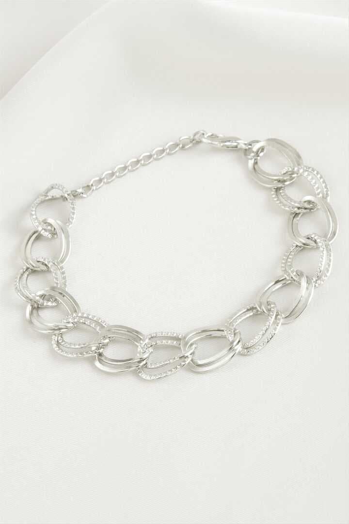 Çift Zincir Bileklik