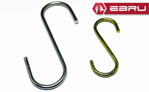 Es - S Kanca 4x80 - 50 Adet