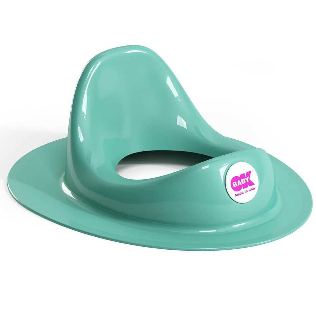 OkBaby Ergo Klozet Adaptörü / Turkuaz