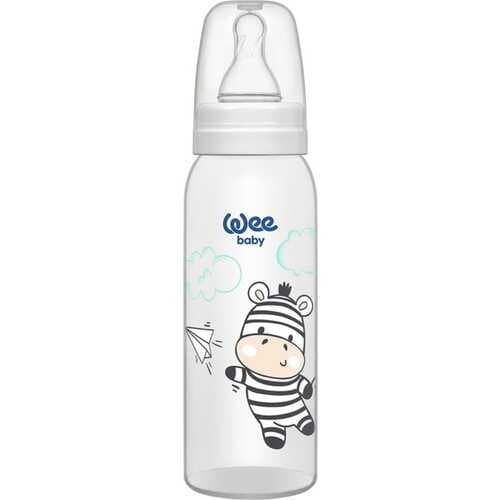 Wee Baby Klasik Pp Biberon 250 ML BEYAZ (0-6 AY)