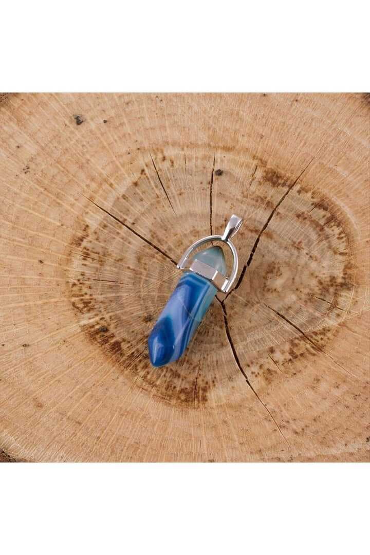 Akik Point Kolye Ucu