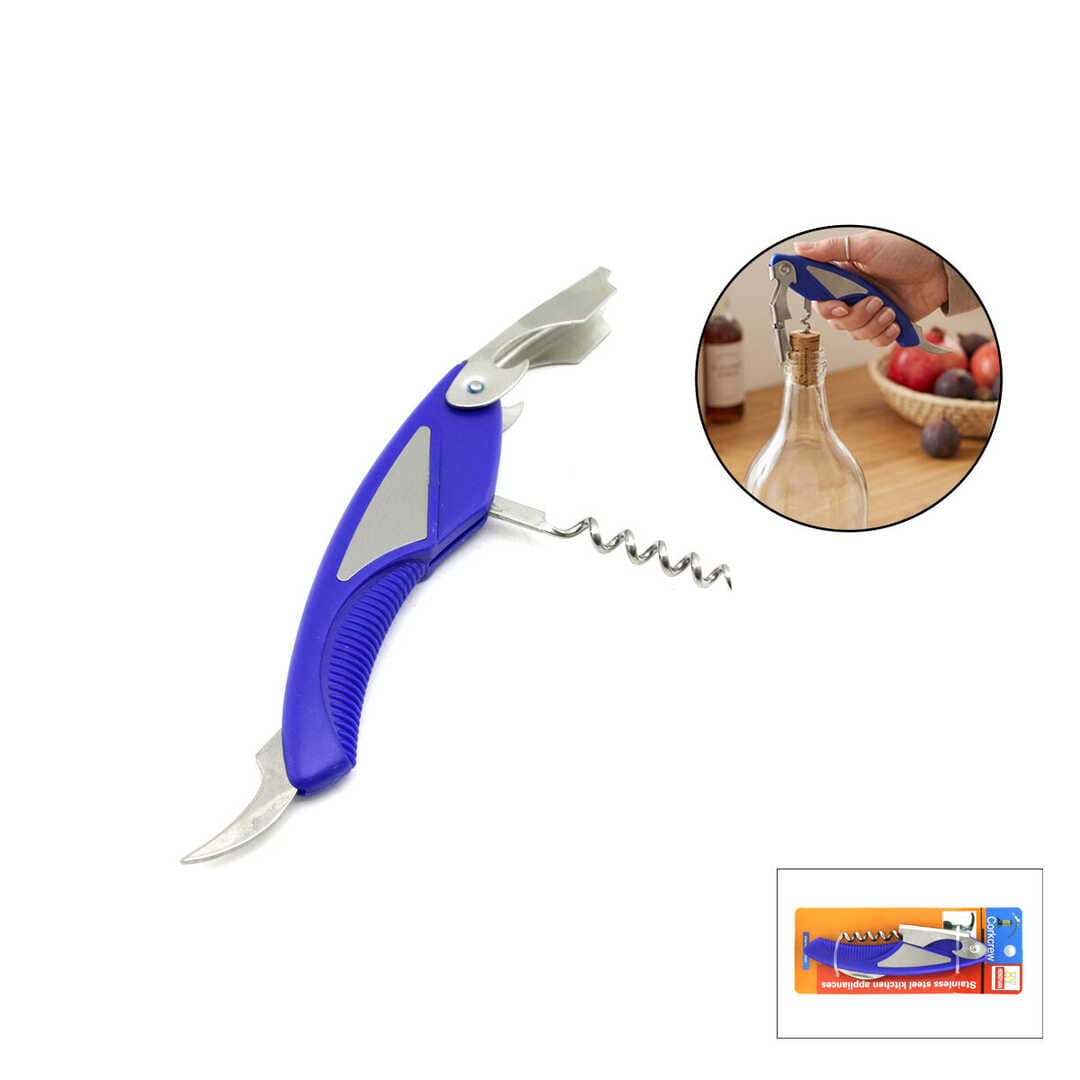 METAL - PLASTİK GÖVDE TİRBUŞON AÇACAK YAN MODEL (5430)