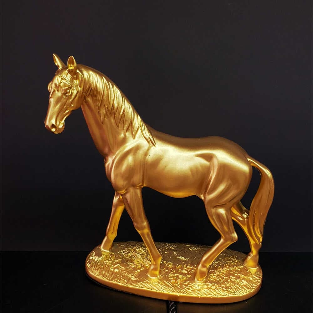 At Biblosu Gold Renk