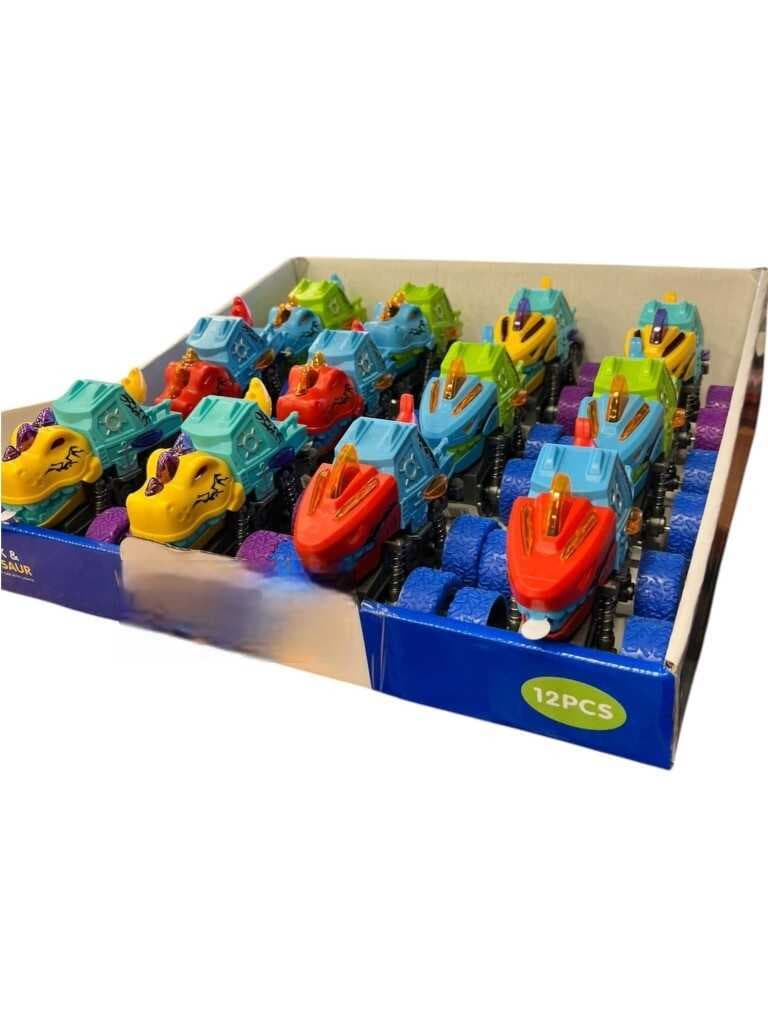 SH40935 SÜRTMELİ ARABA KÖPEKBALIĞI IŞIKLI PLS-ZRV