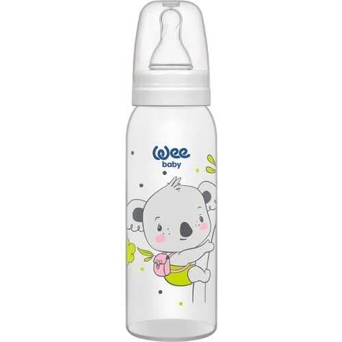 Wee Baby Klasik Pp Biberon 250 ML BEYAZ (0-6 AY)