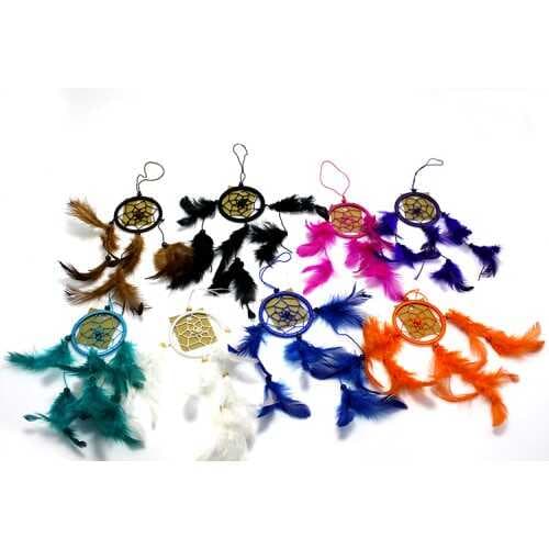 Rüya Kapanı Düş Kapanı Dream Catcher Minik Boy