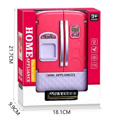 6849A KUTULU PİLLİ BUZDOLABI