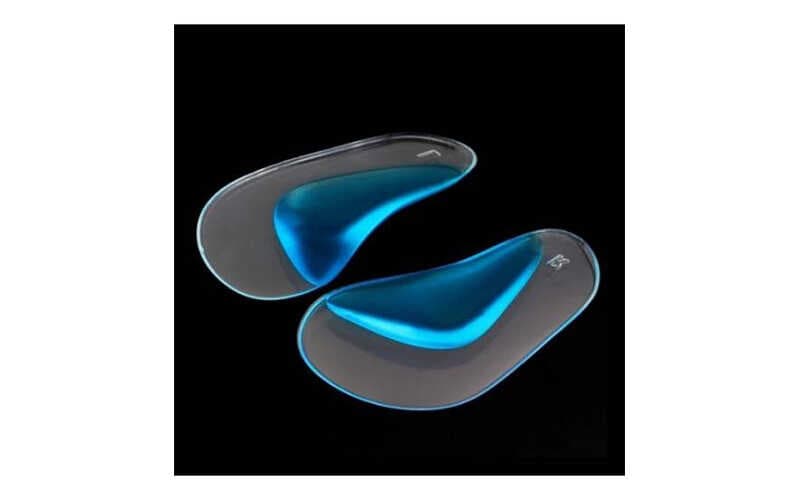 Ayak Yan Boşluk Silikonu MAVİ