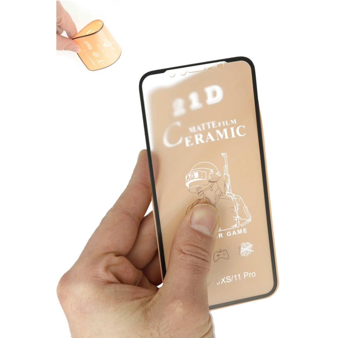 Xiaomi Pocophone M3 Mat Seramik Nano Ekran Koruyucu