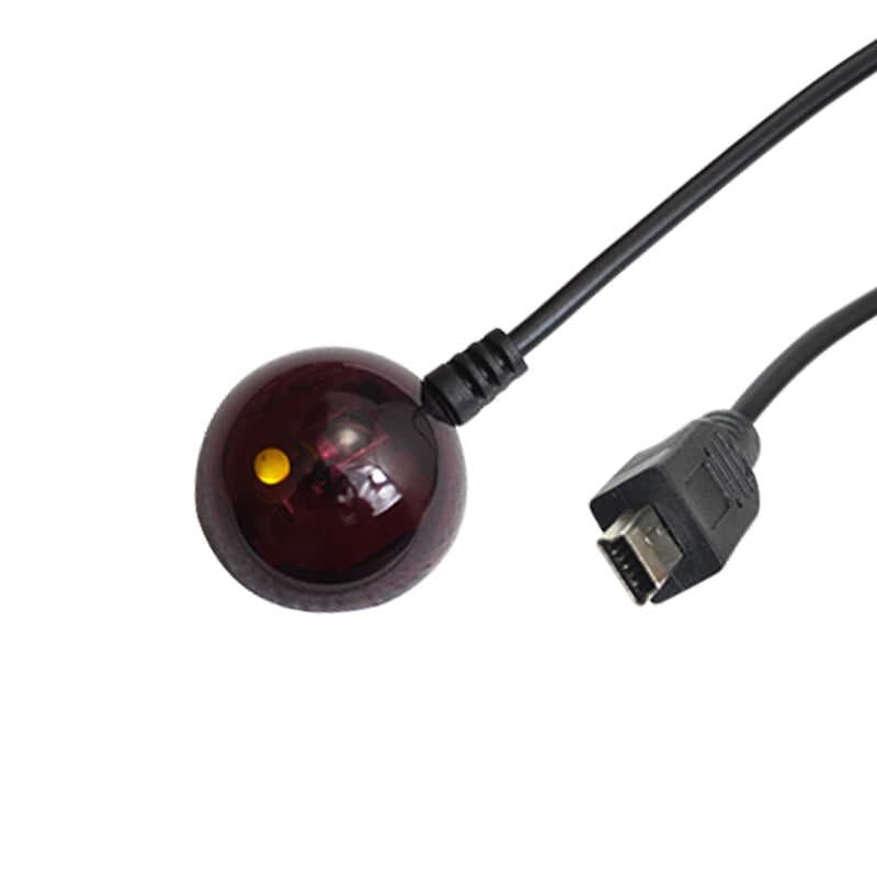 HD UYDU ALICI GÖZ MAG-10 5 PİNLİ IŞIKLI (4767)