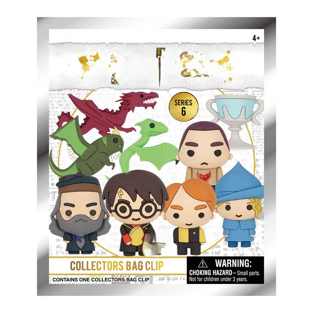 Klipsli Figür Seri 6