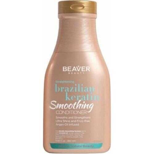 Beaver Brazilian Keratin Smoothing Conditioner 350 ml