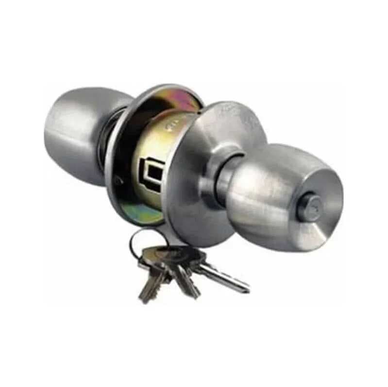 Topuzlu Kapı Kolu Kilidi Giriş Otel Tipi (5430)