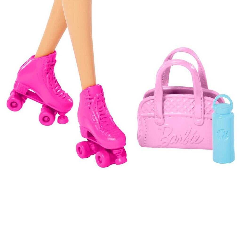 Nessiworld  HKT91 Barbie Wellness - Spa Günü Kumral Bebek
