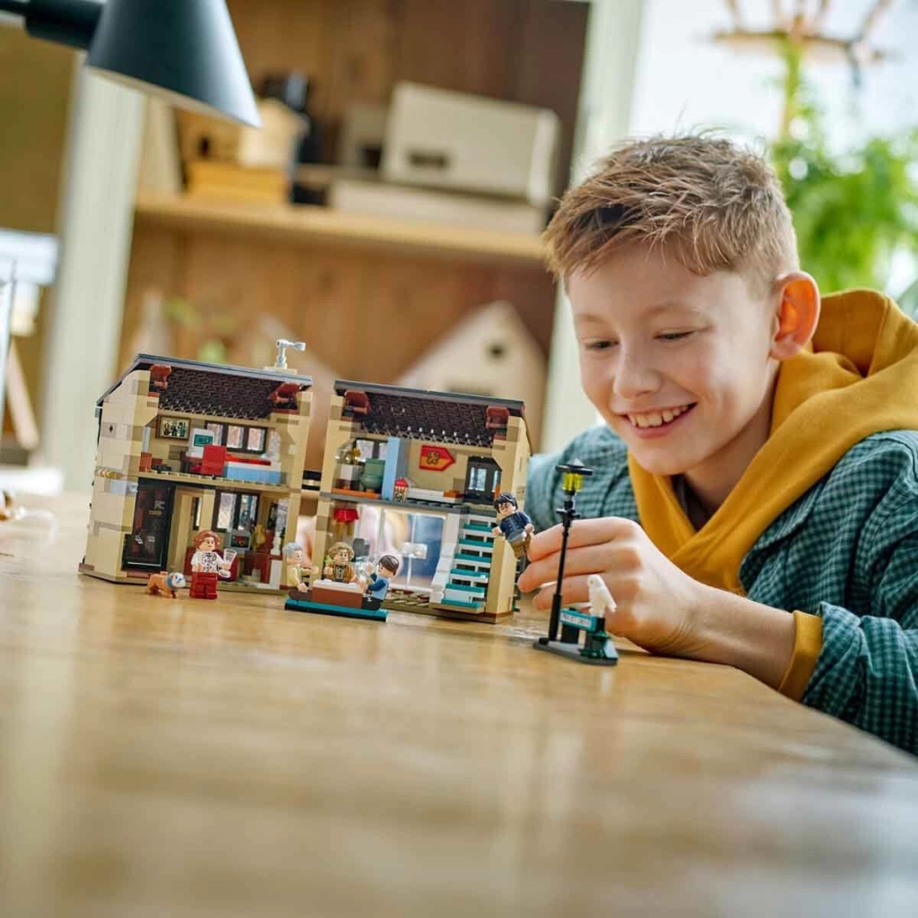 Privet Drive: Marge Hala’nın Ziyareti 76451