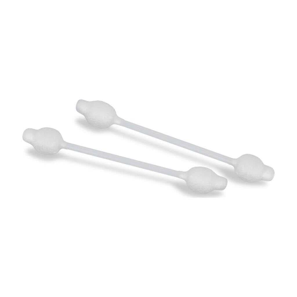 Nessiworld  Wee Baby Yumuşak Kulak Temizleme Çubuğu Emniyetli (60Adet) 894