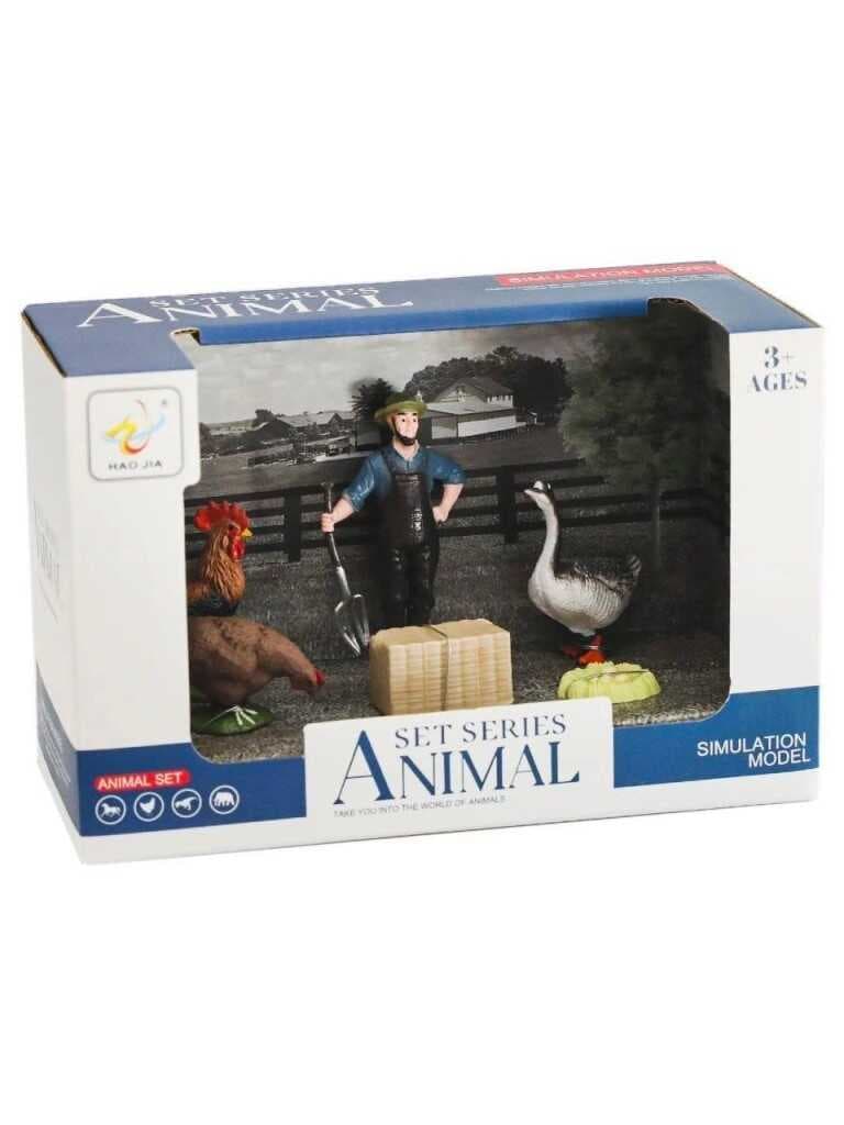 KUTUDA KÜMES ÇİFTLİK SETİ