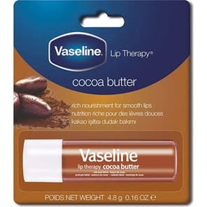 Vaseline Cocoa Butter Dudak Bakım Balmı 4,8 gr