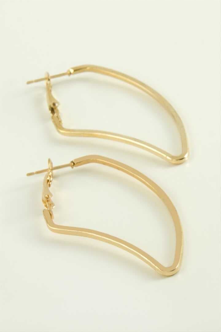 Kulak Halka Küpe 5 cm