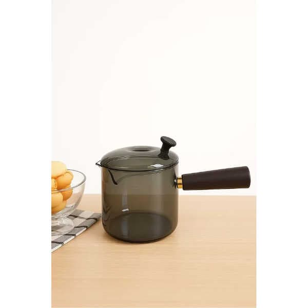 550 ml Akasya Cam Cezve