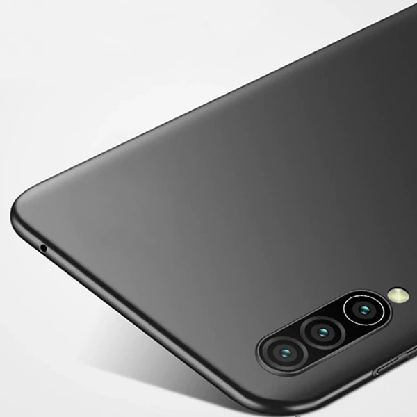 Meizu 16XS  Kamera Korumalı Fit Silikon Kılıf-(5775)