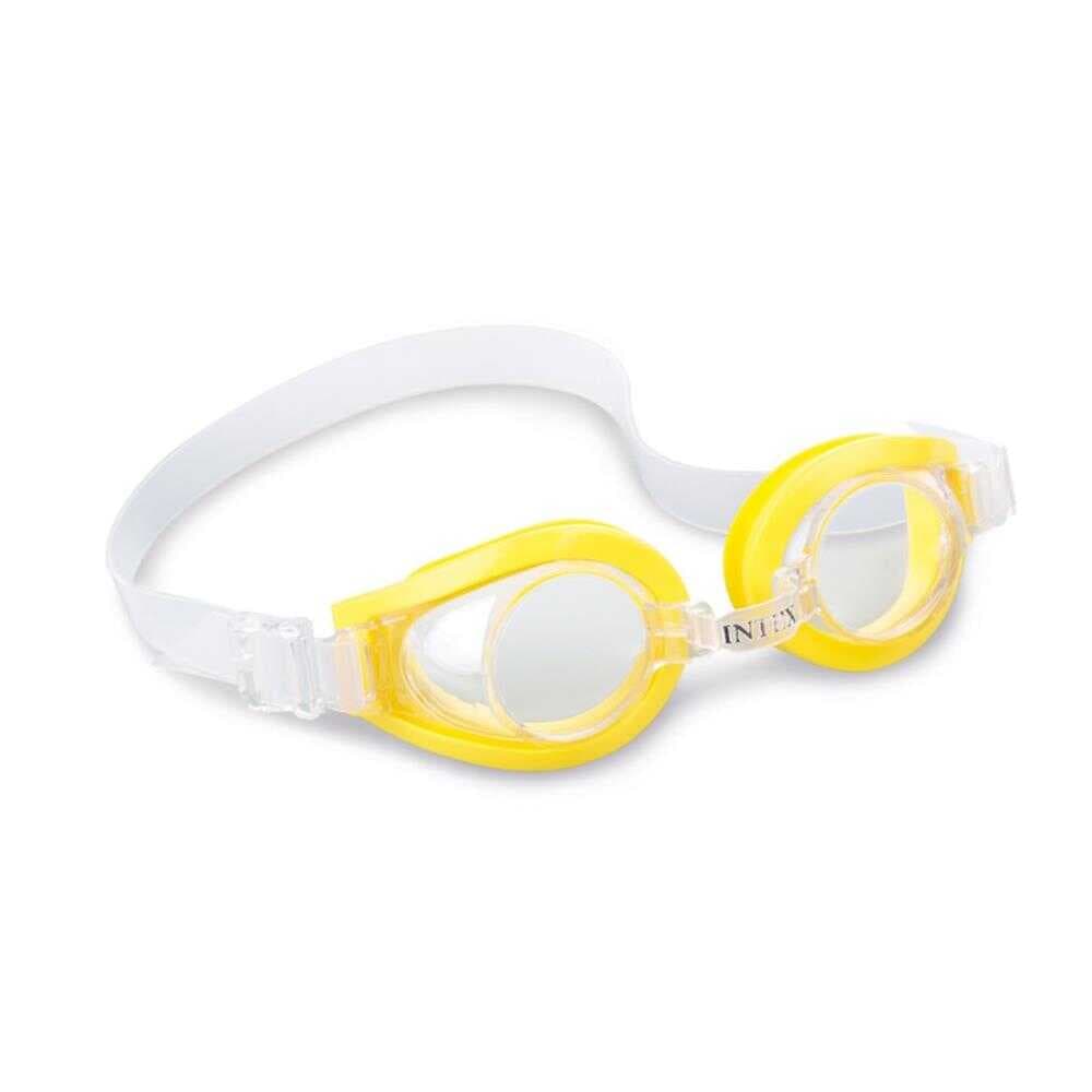 Intex Yüzücü Gözlüğü 3Renk (3-8 Yaş)