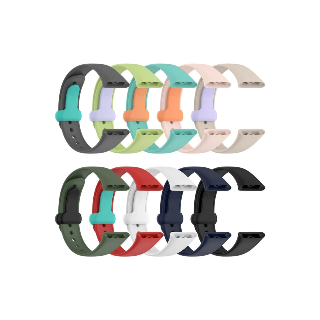 Xiaomi Redmi Watch 3 Origin Silikon Kordon (SAAT DEĞİLDİR) - Lacivert