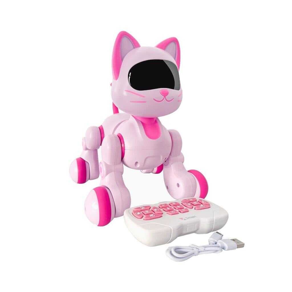 Nessiworld  GAW-6602 Uzaktan Kumandalı İnteraktif Şarjlı Akıllı Kedi